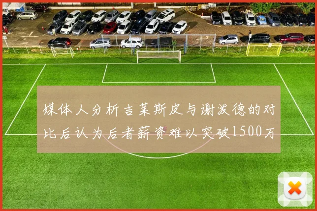 媒体人分析吉莱斯皮与谢泼德的对比后认为后者薪资难以突破1500万